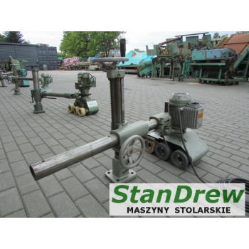 Posuw do frezarki Maggi Stef 514 - 3 rolkowy
